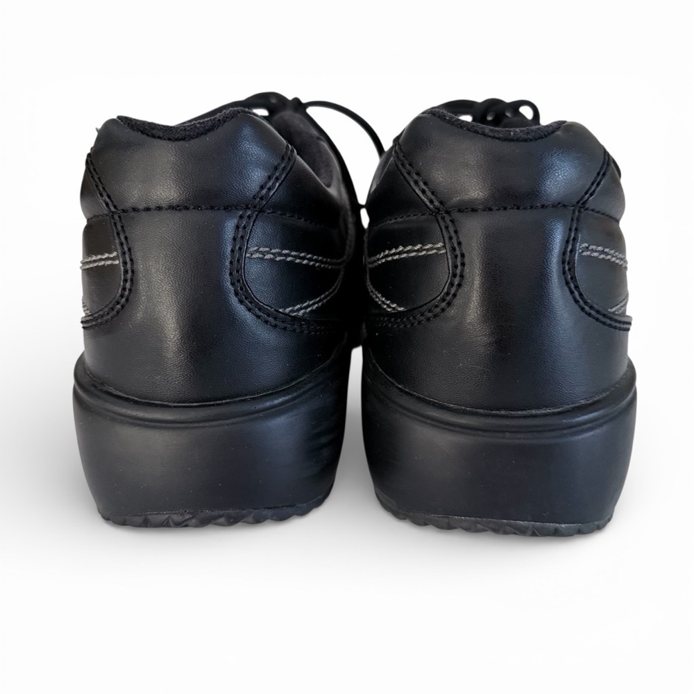 KODIAK Black Steel Toe Safety Shoes Work Protective size 9.5 - Picture 6 of 12